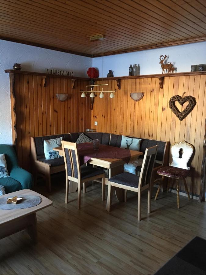 Haus Ingeborg Διαμέρισμα Dachsberg im Schwarzwald Εξωτερικό φωτογραφία