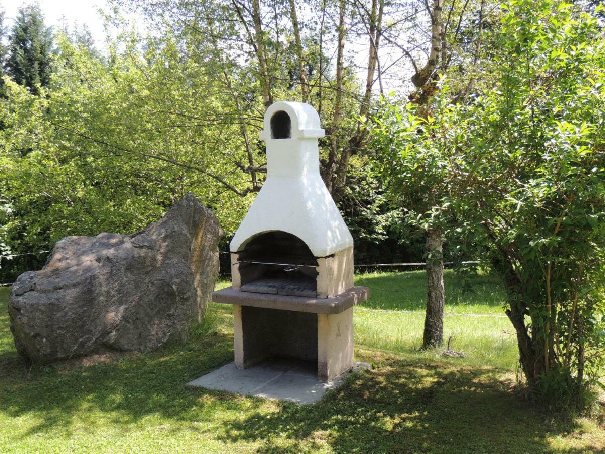 Haus Ingeborg Διαμέρισμα Dachsberg im Schwarzwald Εξωτερικό φωτογραφία